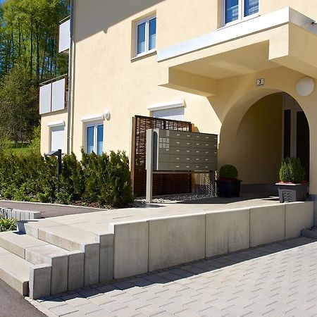 Staufner Hof Ferienwohnung Oberstaufen Exteriér fotografie