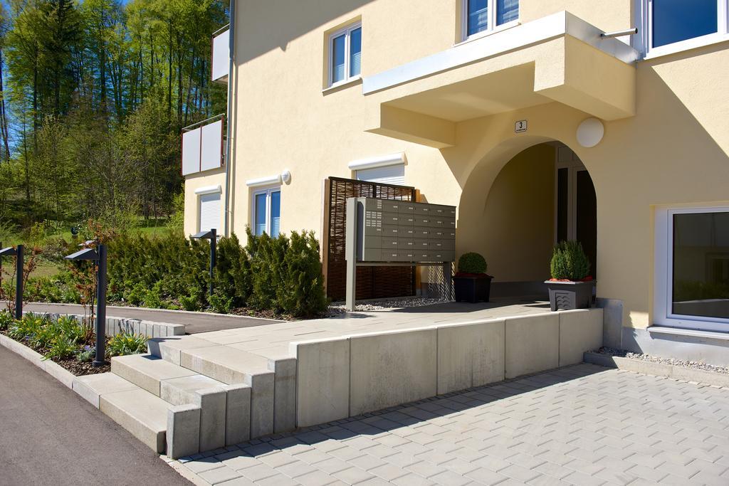 Staufner Hof Ferienwohnung Oberstaufen Exteriér fotografie