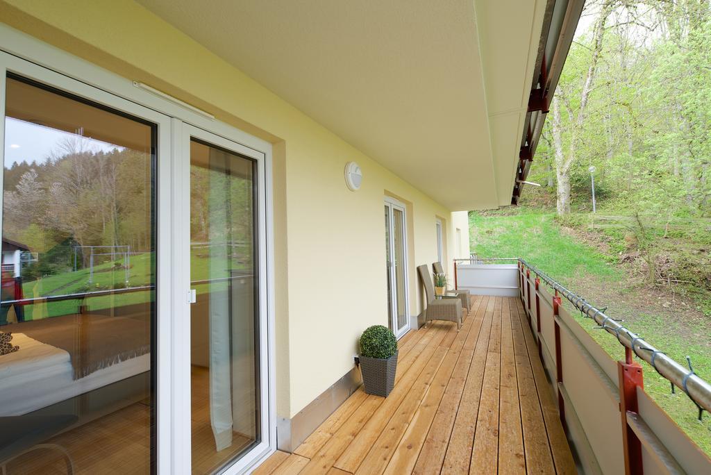 Staufner Hof Ferienwohnung Oberstaufen Exteriér fotografie