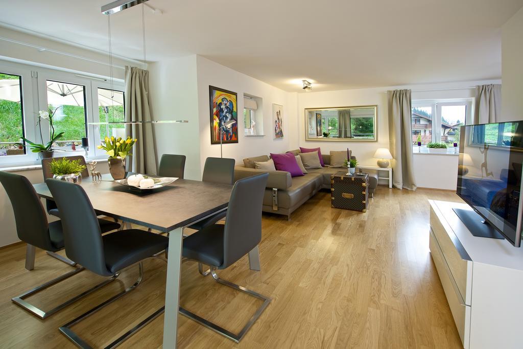 Staufner Hof Ferienwohnung Oberstaufen Exteriér fotografie