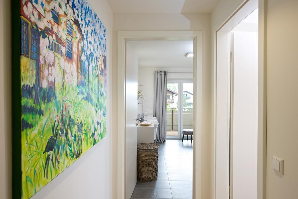 Staufner Hof Ferienwohnung Oberstaufen Exteriér fotografie
