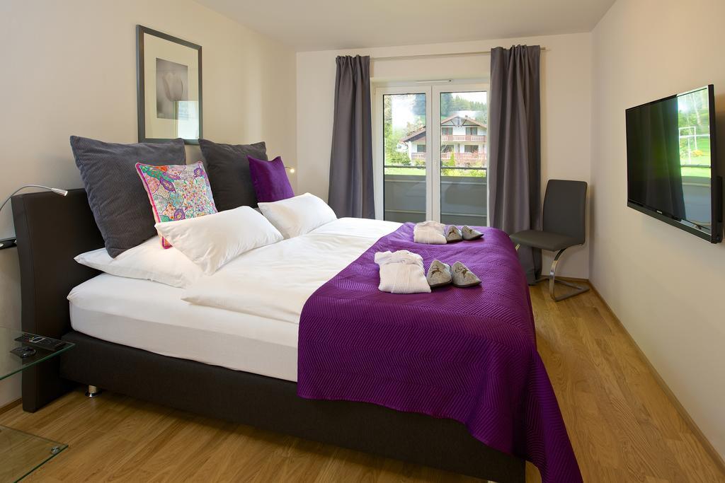 Staufner Hof Ferienwohnung Oberstaufen Exteriér fotografie