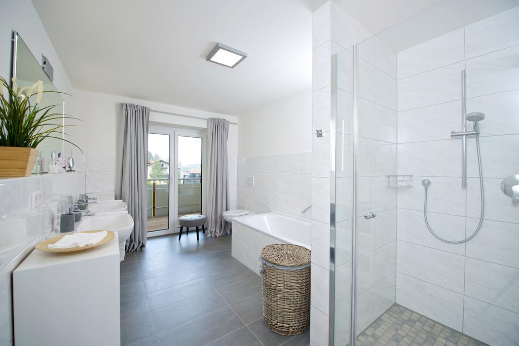 Staufner Hof Ferienwohnung Oberstaufen Exteriér fotografie